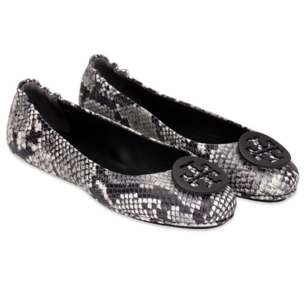 Tory Burch Minnie travel ballet flats